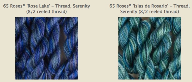 Treenway Serenity - 65 Roses 006 - Rose Lake