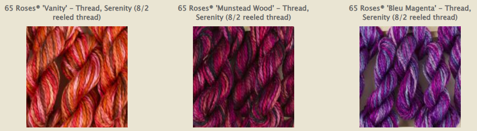 Treenway Serenity - 65 Roses 005 - Munstead Wood