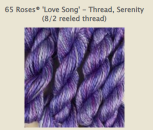 Treenway Serenity - 65 Roses 004 - Love Song