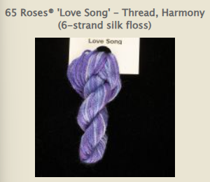 Treenway Harmony - 65 Roses 012 - Love Song