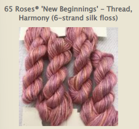 Treenway Harmony - 65 Roses 017 - New Beginnings