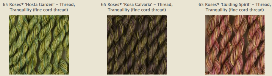 Treenway Tranquility - 65 Roses 003 - Guiding Spirit