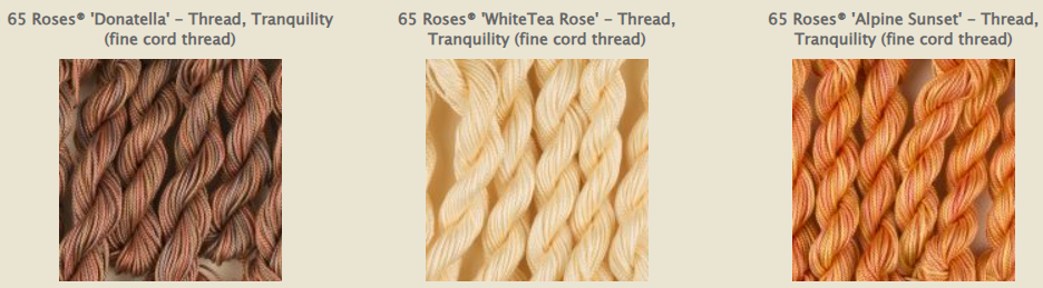 Treenway Tranquility - 65 Roses 016 - White Tea Rose