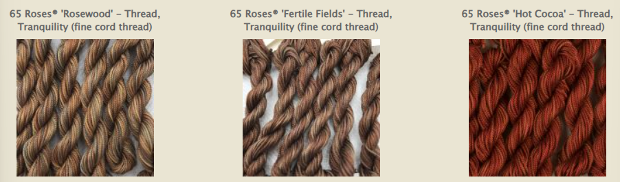 Treenway Tranquility - 65 Roses 014 - Rosewood