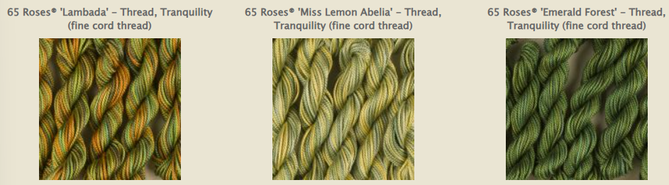 Treenway Tranquility - 65 Roses 036 - Lambada