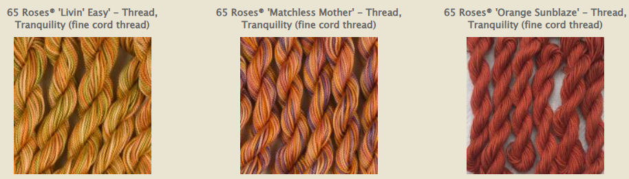 Treenway Tranquility - 65 Roses 007 - Livin&#39; Easy