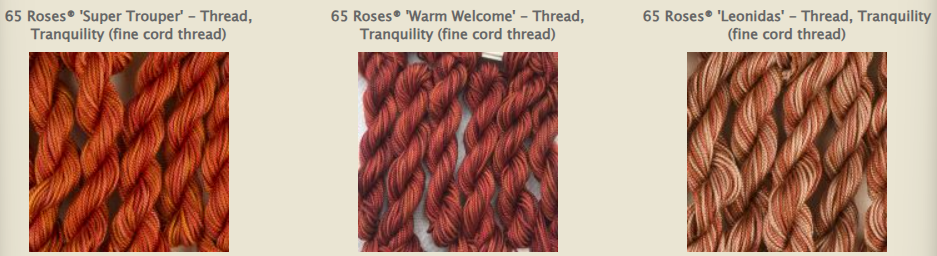 Treenway Tranquility - 65 Roses 053 - Warm Welcome