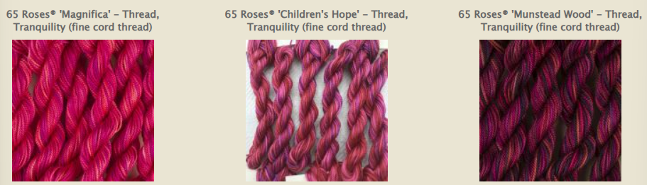 Treenway Tranquility - 65 Roses 009 - Magnifica