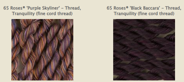 Treenway Tranquility - 65 Roses 047 - Purple Skyliner