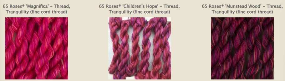 Treenway Tranquility - 65 Roses 023 - Children&#39;s Hope