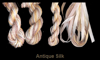 Treenway Serenity - Montano 001 - Antique Silk