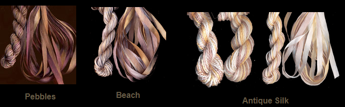 Treenway Tranquility -  Montano 003 - Antique Silk