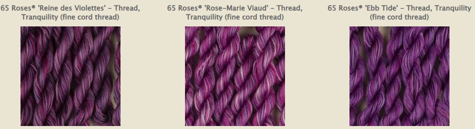Treenway Tranquility - 65 Roses 029 - Ebb Tide
