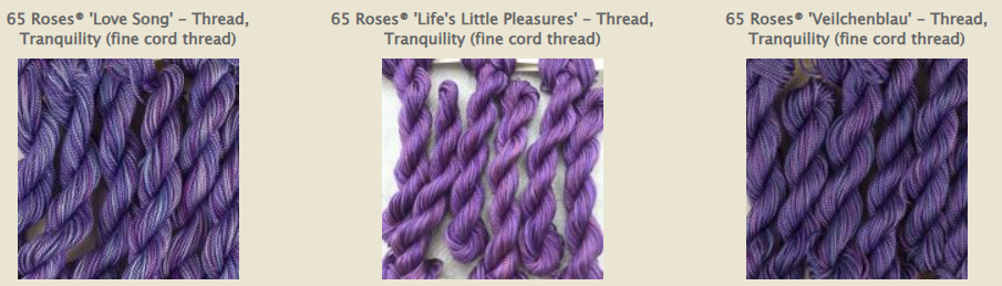 Treenway Tranquility - 65 Roses 008 - Love Song