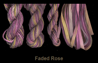Treenway Tranquility - Montano 025 - Faded Rose