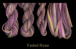 Treenway Tranquility -  Montano 025 - Faded Rose