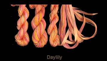 Treenway Serenity - Montano 005 - Daylily