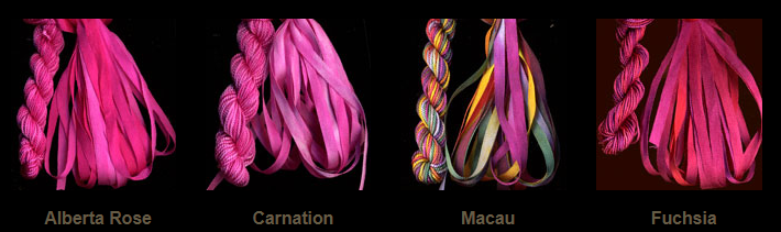 Treenway Tranquility -  Montano 014 - Carnation