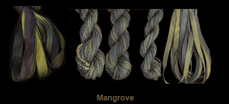 Treenway Serenity - Montano 012 - Mangrove