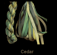 Treenway Tranquility -  Montano 015 - Cedar