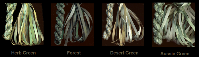 Treenway Tranquility -  Montano 022 - Desert Green