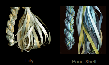 Treenway Tranquility -  Montano 054 - Paua Shell