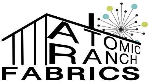 28CT - Evenweave - Atomic Ranch