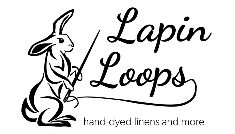 40CT - Linen - Lapin Loops