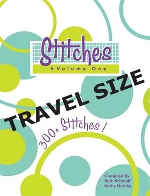 Stitches, Volume 1 - Travel Size