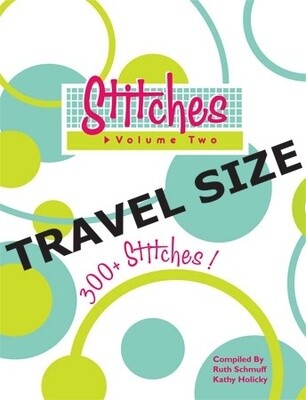 Stitches, Volume 2 - Travel Size