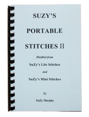 Suzy's Portable Stitches II