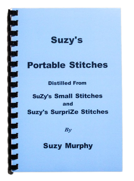 Suzy&#39;s Portable Stitches