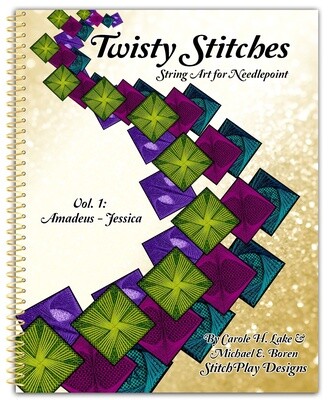 Twisty Stitches - Volume 1: Amadeus - Jessica