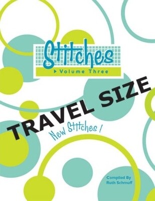 Stitches, Volume 3 - Travel Size