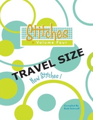 Stitches, Volume 4 - Travel Size