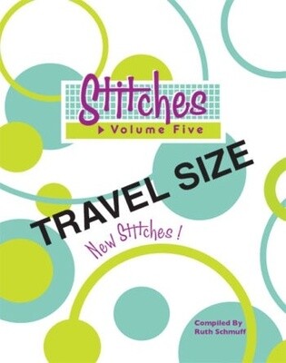 Stitches, Volume 5 - Travel Size