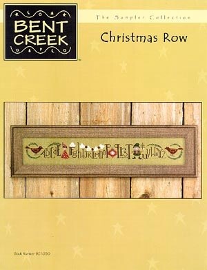 Christmas Row - The Sampler Collection