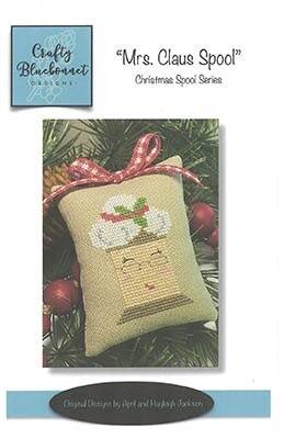 Mrs. Claus Spool