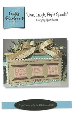 Live, Laugh, Fight Spools