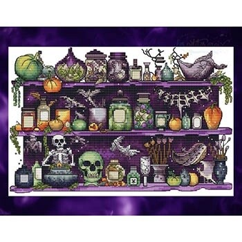 Halloween Potions