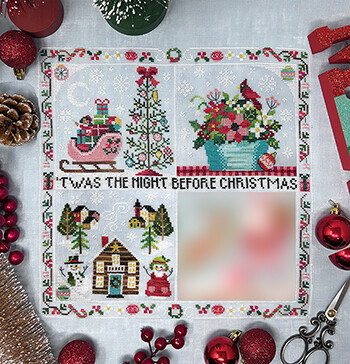 The Night Before Christmas - Part 3