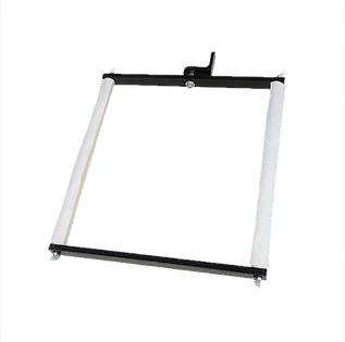 Belt Scroll Frame (10&quot; Roller Bars)