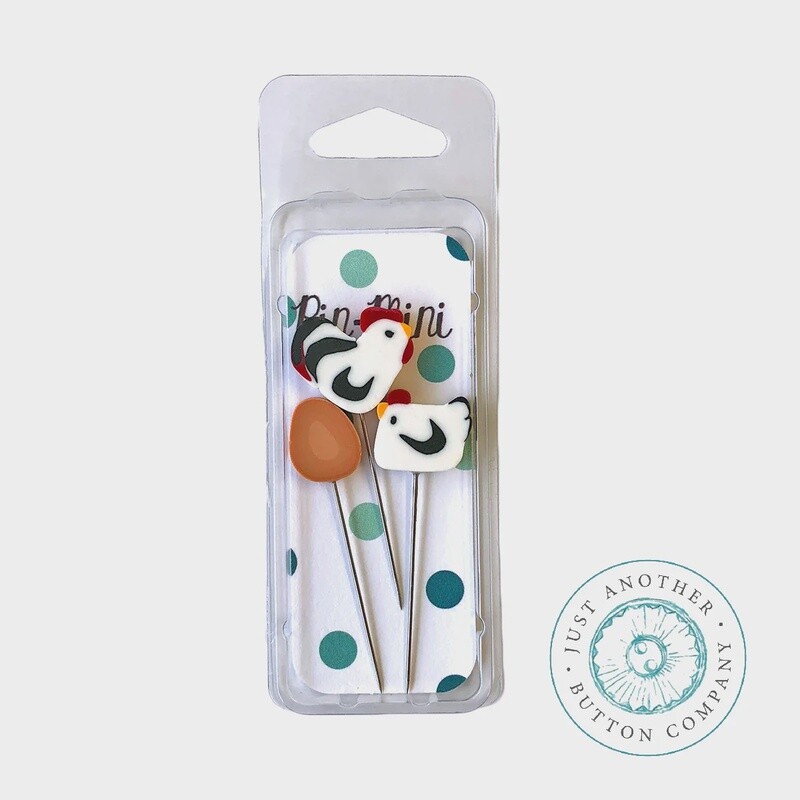 Pin-Mini: Fresh Eggs (LHN)