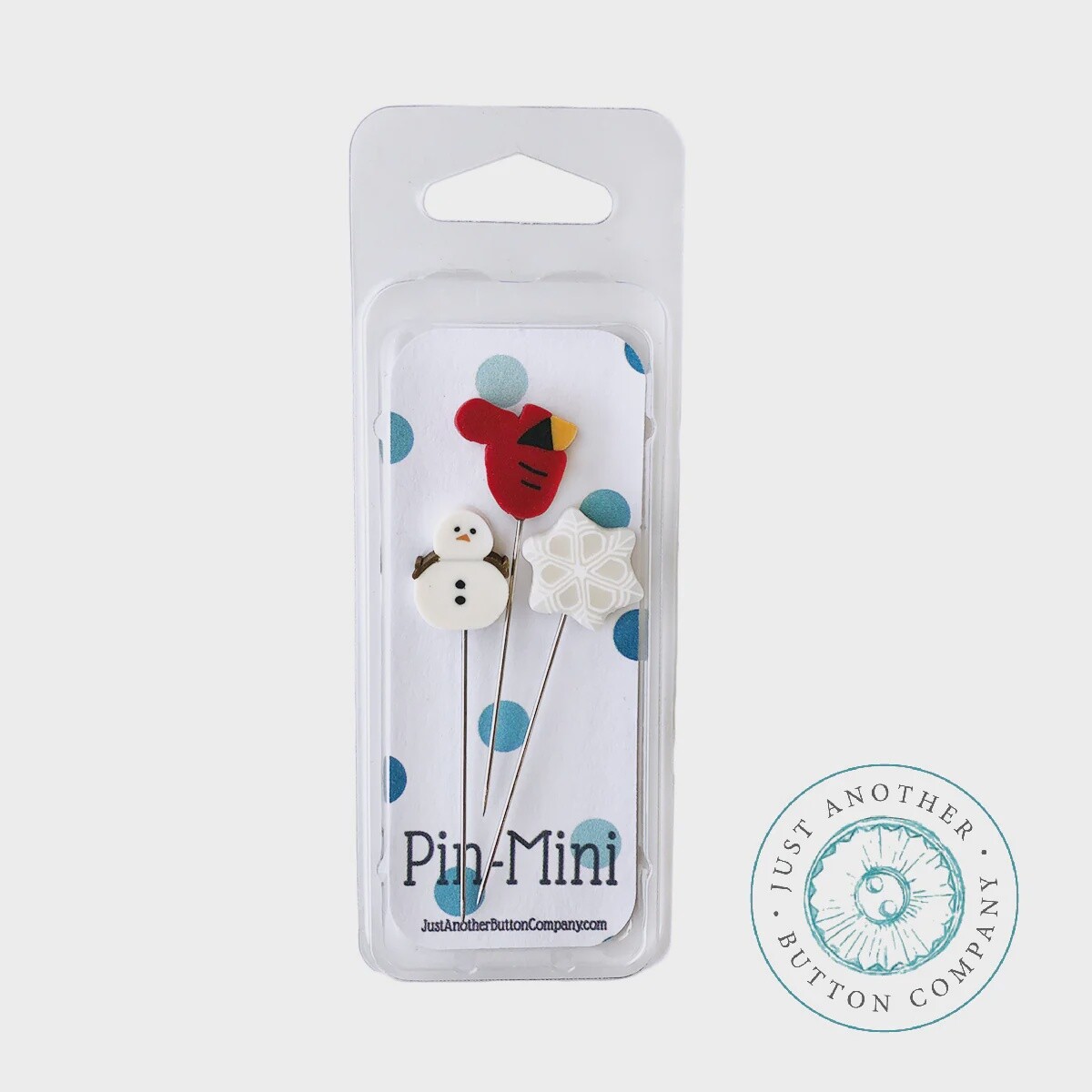 Pin-Mini: Snow Season