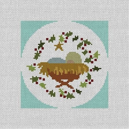 Baby Jesus Round