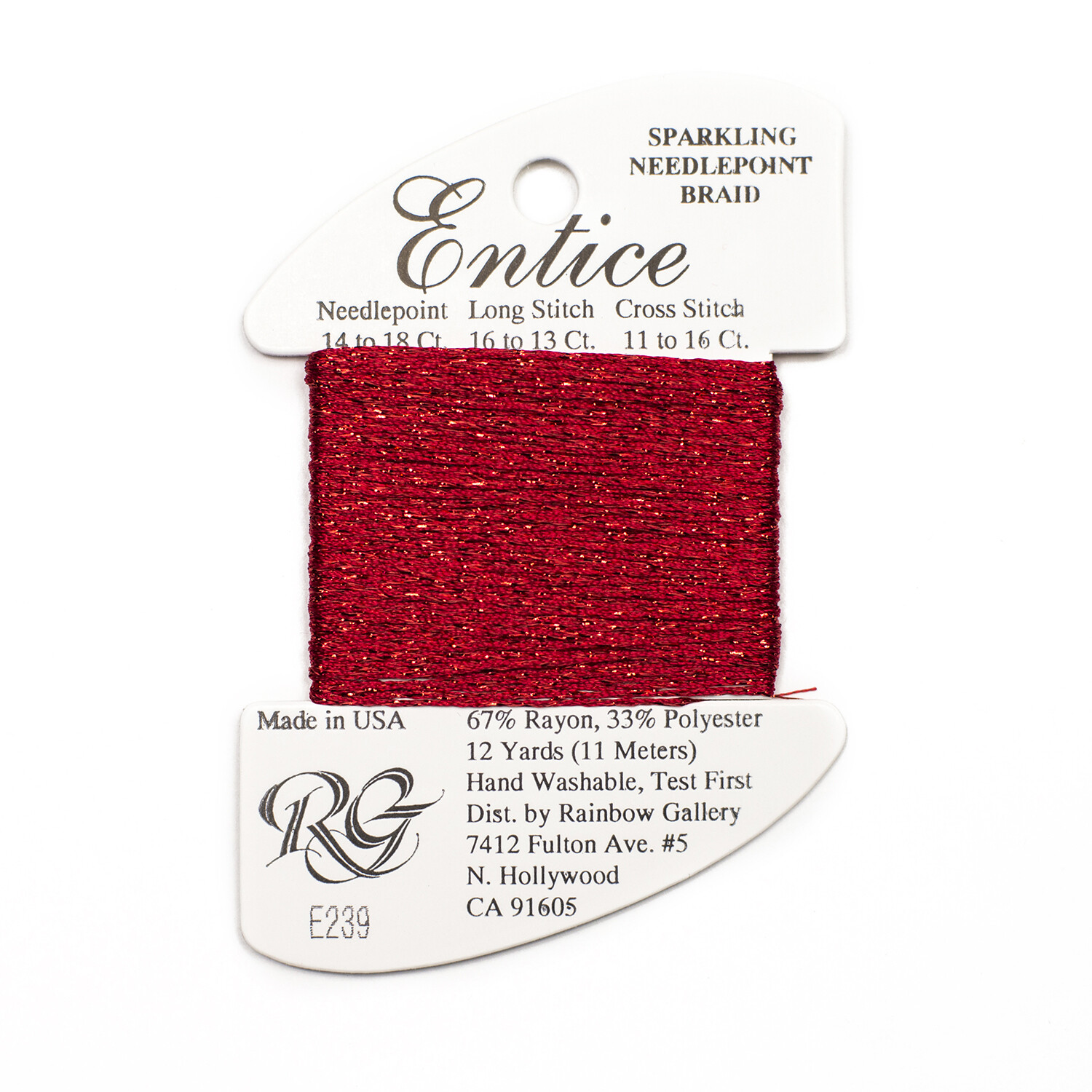 Entice - E239 - Tomato