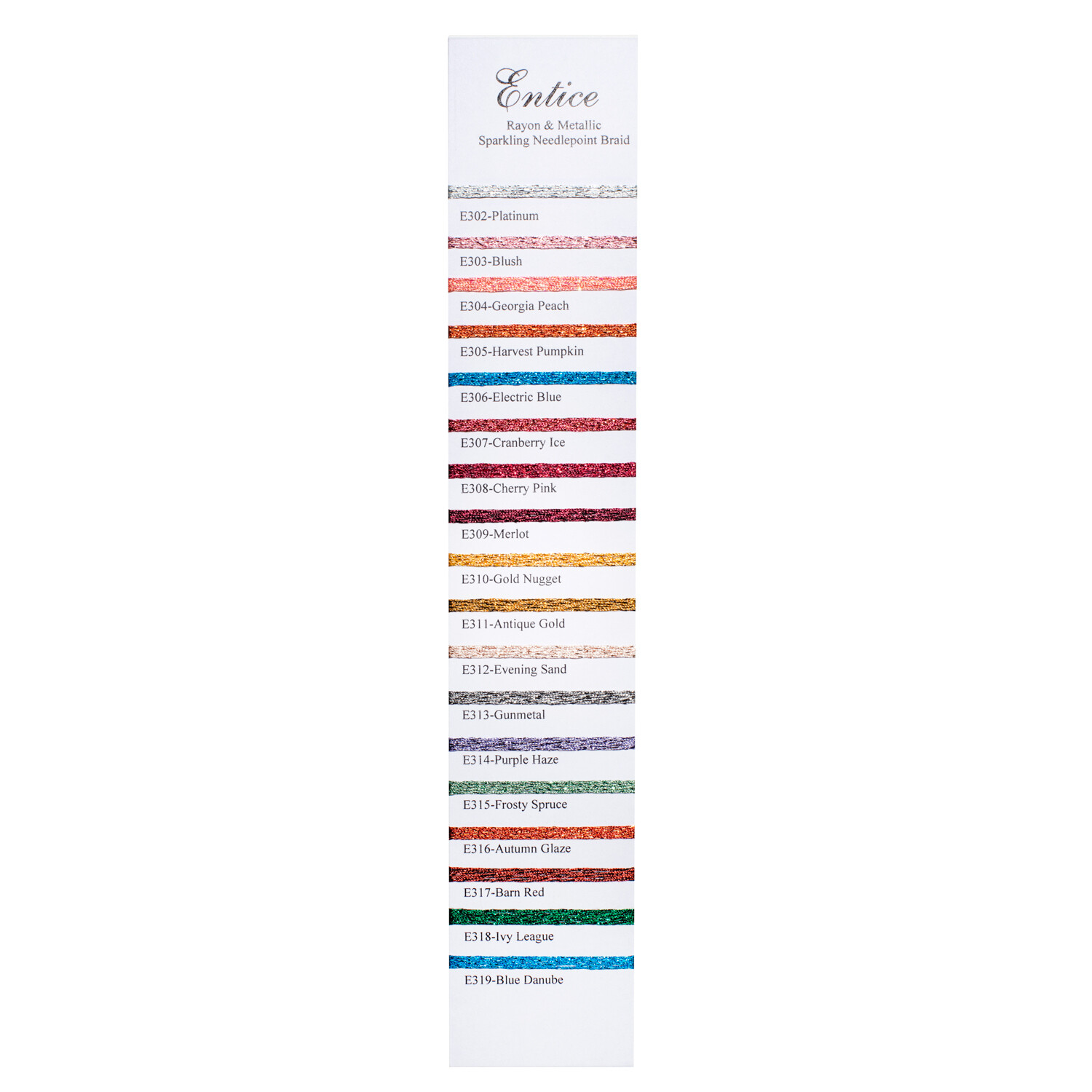 Entice - E311 - Antique Gold