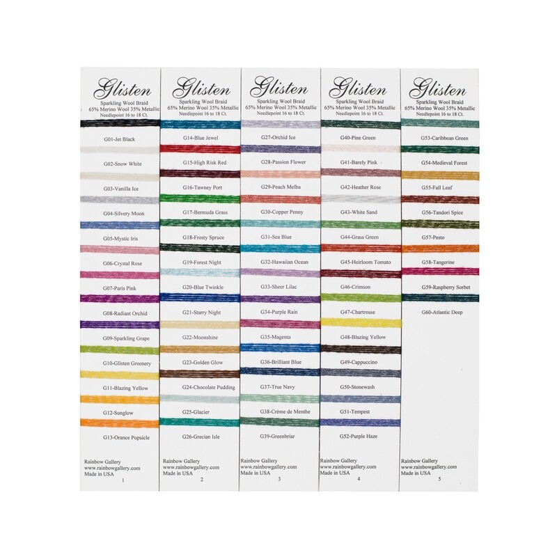 Glisten - G11 - Lemon Yellow