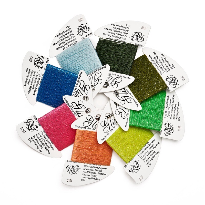 Glisten - G106 - Neon Green