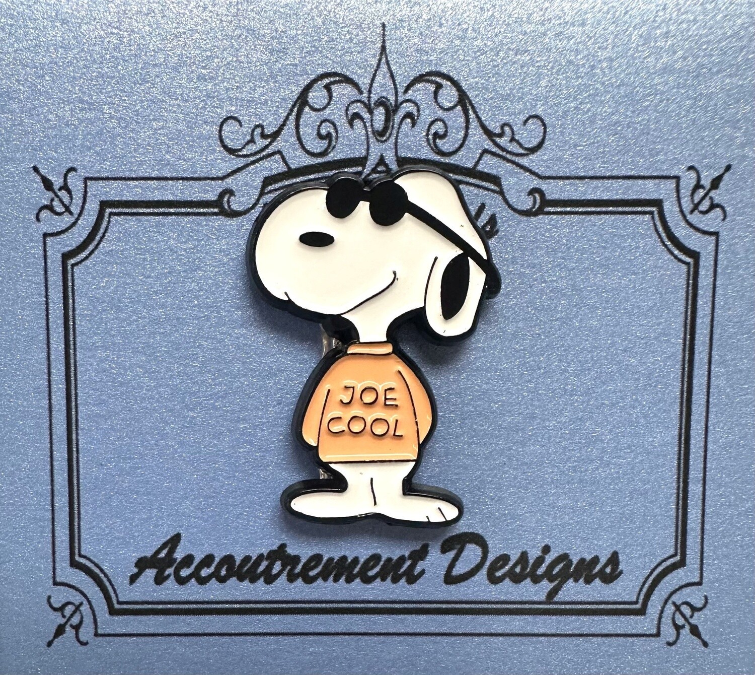 Needle Minder - Joe Cool (Snoopy)